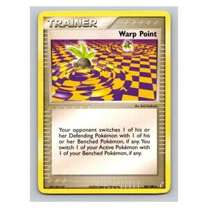 Great Pokemon Trading Card TCG Nintendo